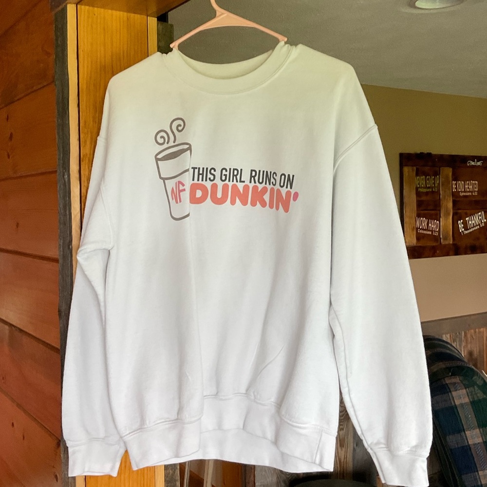 Dunkin Crewneck